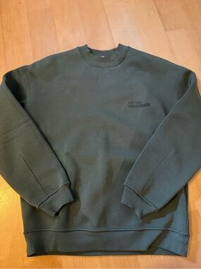 Lululemon Heavyweight Fleece Sweatshirt